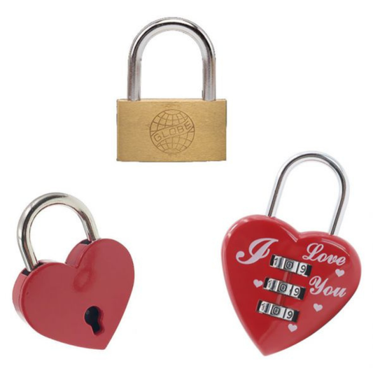 Lucchetto Mini per Fibbie Bdsm