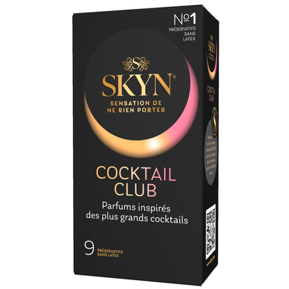 Skyn Cocktail Club