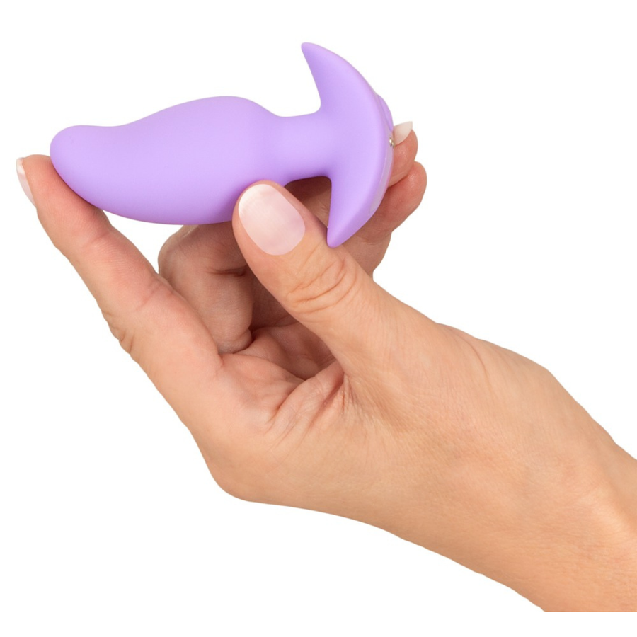 Mini Plug Vibrante Viola