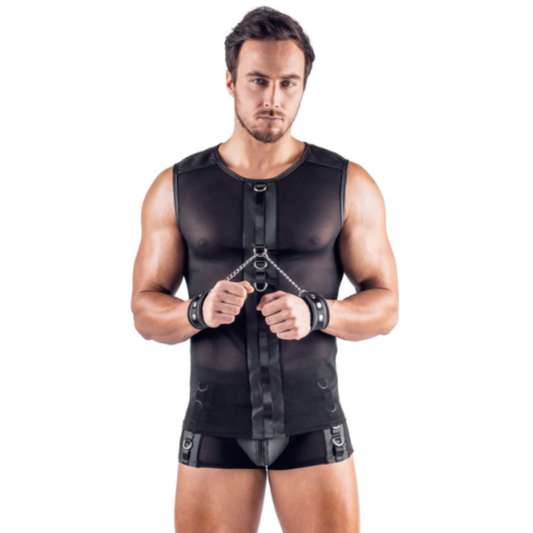 Completo con Manette