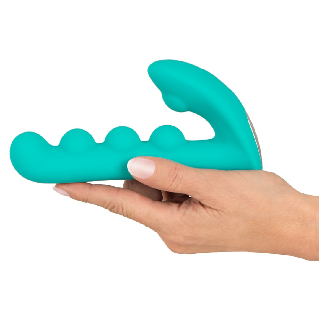 SYLORA Unique Beads Vibrator