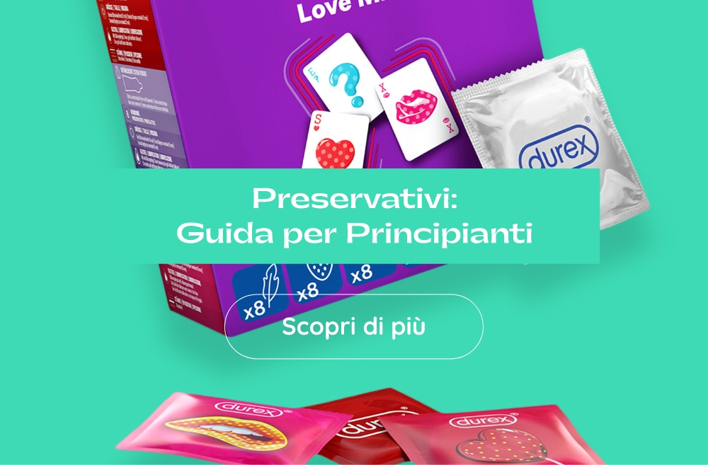 Preservativi: Guida per Principianti